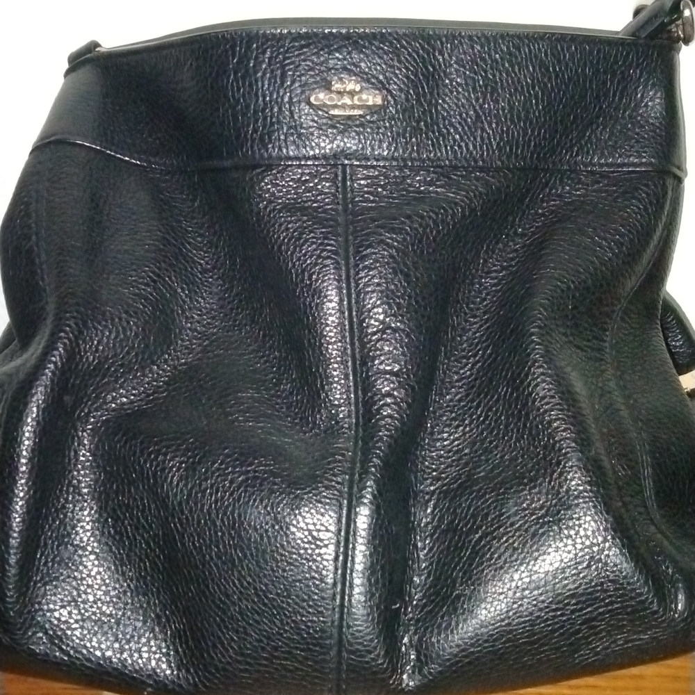Coach Purse - Picture 6 of 9